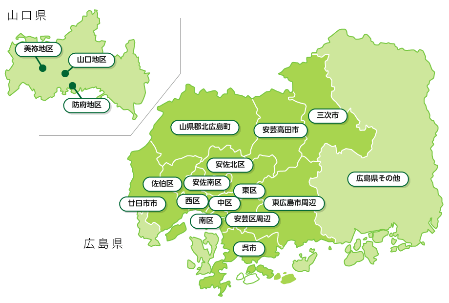 地図から検索